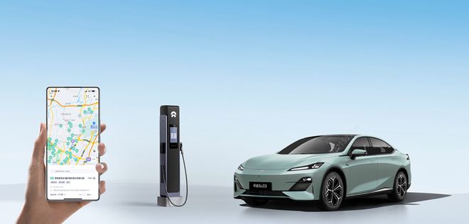 深藍汽車與蔚來能源達成充電網絡互聯互通合作，共推充電設備研發