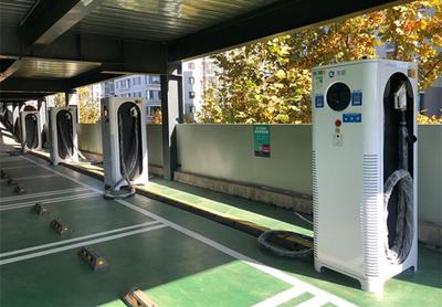 智充攜手京能高新科技，開啟首都充電基礎設施建設沖刺模式