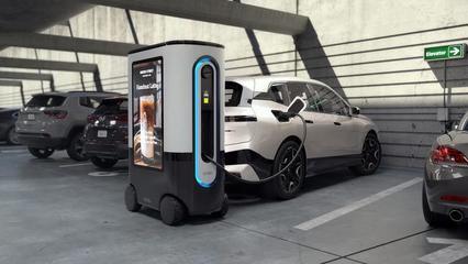 電動車迎來移動充電技術革新，海內外方案競相涌現