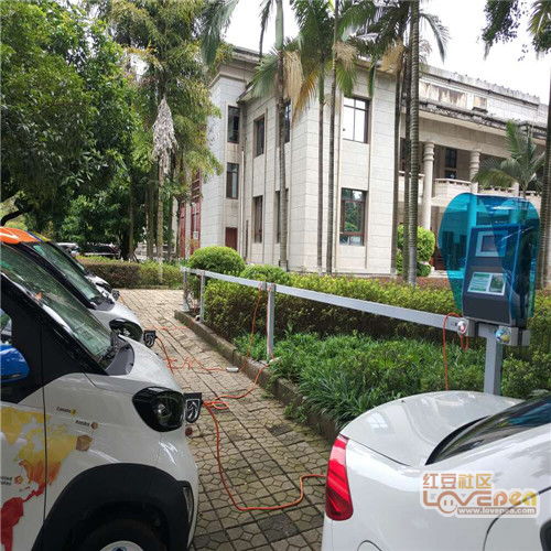 云鳥充電樁在廣西首獲新能源汽車充電設施獎勵資金，彰顯研發實力與市場前瞻