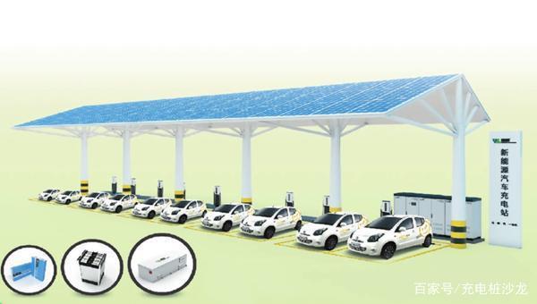 充電樁還能這么玩？盈利渠道讓你意想不到 汽車充電設備的研發